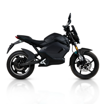 Motocykl elektryczny 3000W IML czarny