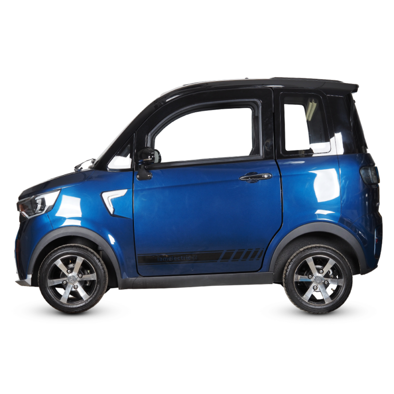 pojazd elektryczny micro car ariel 4 blue IML